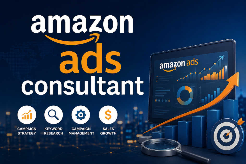 What an Amazon Ads Consultant Can Bring to Your Advertising Strategy
