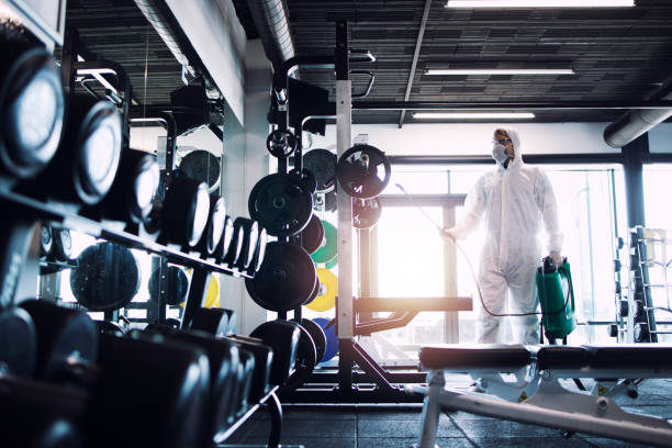Why Hygiene Can Make or Break a Sydney Gym